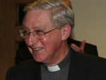 Reception in Honour of the Revd Canon John McCullagh